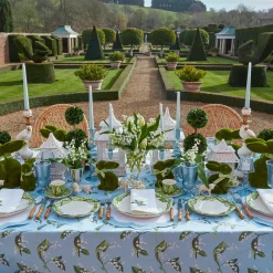 Lily Of The Valley Espresso Cup & Saucer|Mrs. Alice Outlet