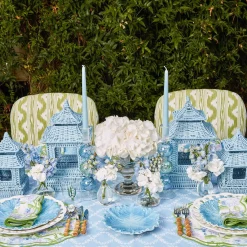 Lily Of The Valley Glasses (Set Of 4)|Mrs. Alice Hot