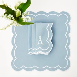 Lily Of The Valley Linen Set|Mrs. Alice New