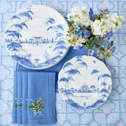 Lily Of The Valley Napkins (Set Of 4)|Mrs. Alice Outlet