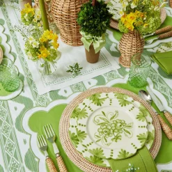 Lily Of The Valley Table Runner|Mrs. Alice