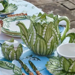 Lily Of The Valley Tea Set|Mrs. Alice Discount
