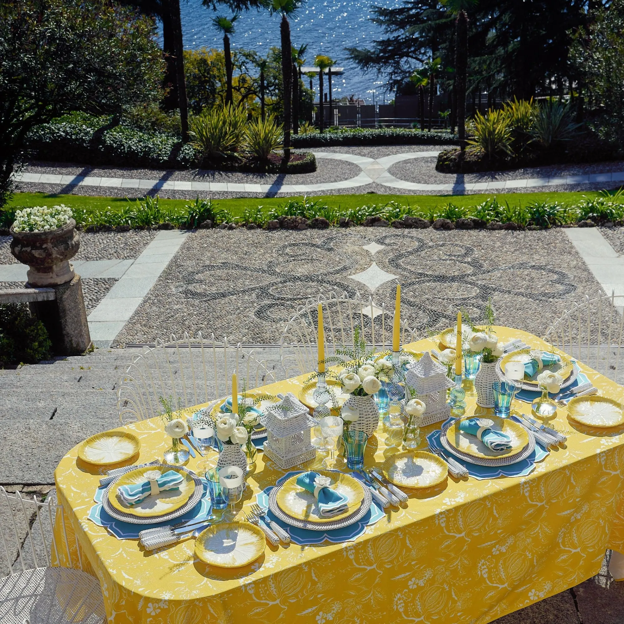 Melograno Decoration Set|Mrs. Alice Outlet