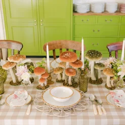 Meredith Woven Placemats (Set Of 4)|Mrs. Alice Clearance