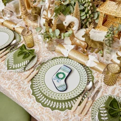 Merry & Bright Tablecloth|Mrs. Alice Best