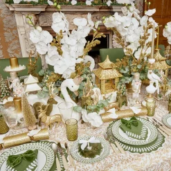 Merry & Bright Tablecloth|Mrs. Alice Best