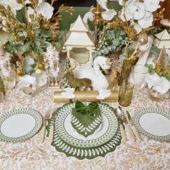 Merry & Bright Tablecloth|Mrs. Alice Best