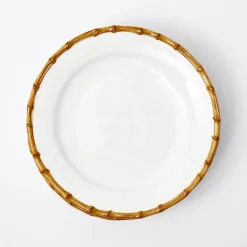 Nancy Bamboo Dinner Plate|Mrs. Alice Sale