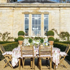 Nancy Bamboo Garden Chair|Mrs. Alice Discount