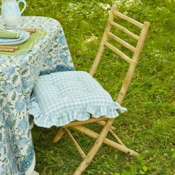 Nancy Bamboo Garden Chair|Mrs. Alice Discount