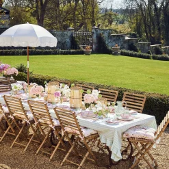 Nancy Bamboo Garden Chair|Mrs. Alice Discount