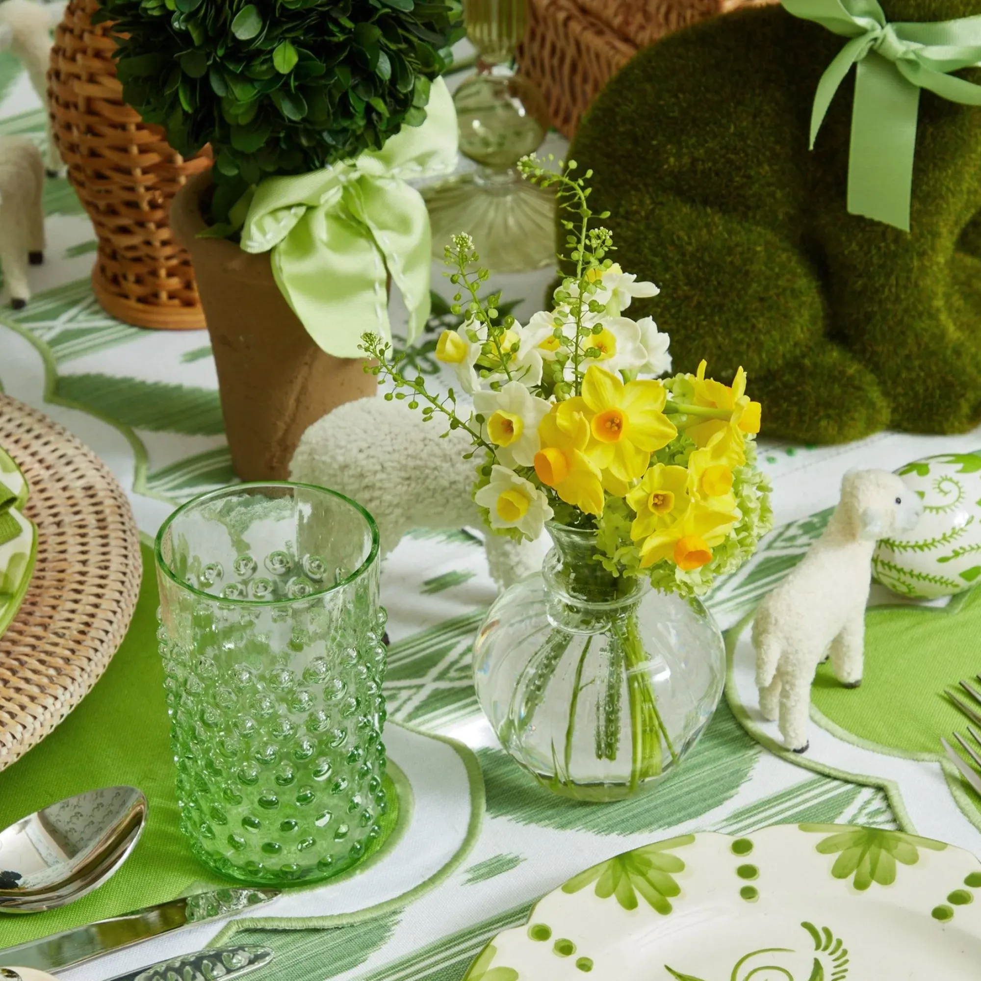 Nancy Bud Vase (Set Of 3)|Mrs. Alice Clearance