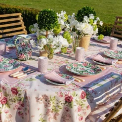 Nancy Rose Tablecloth|Mrs. Alice Online