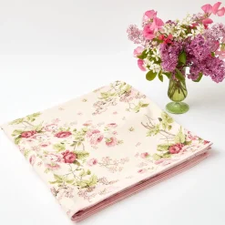 Nancy Rose Tablecloth|Mrs. Alice Online