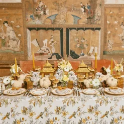 Natural Laurel Placemats (Set Of 4)|Mrs. Alice Outlet