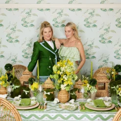 Natural Rattan Decoration Set|Mrs. Alice Online