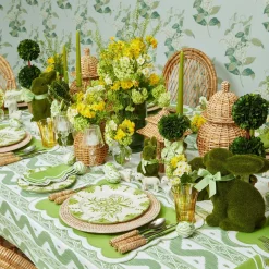 Natural Rattan Decoration Set|Mrs. Alice Online