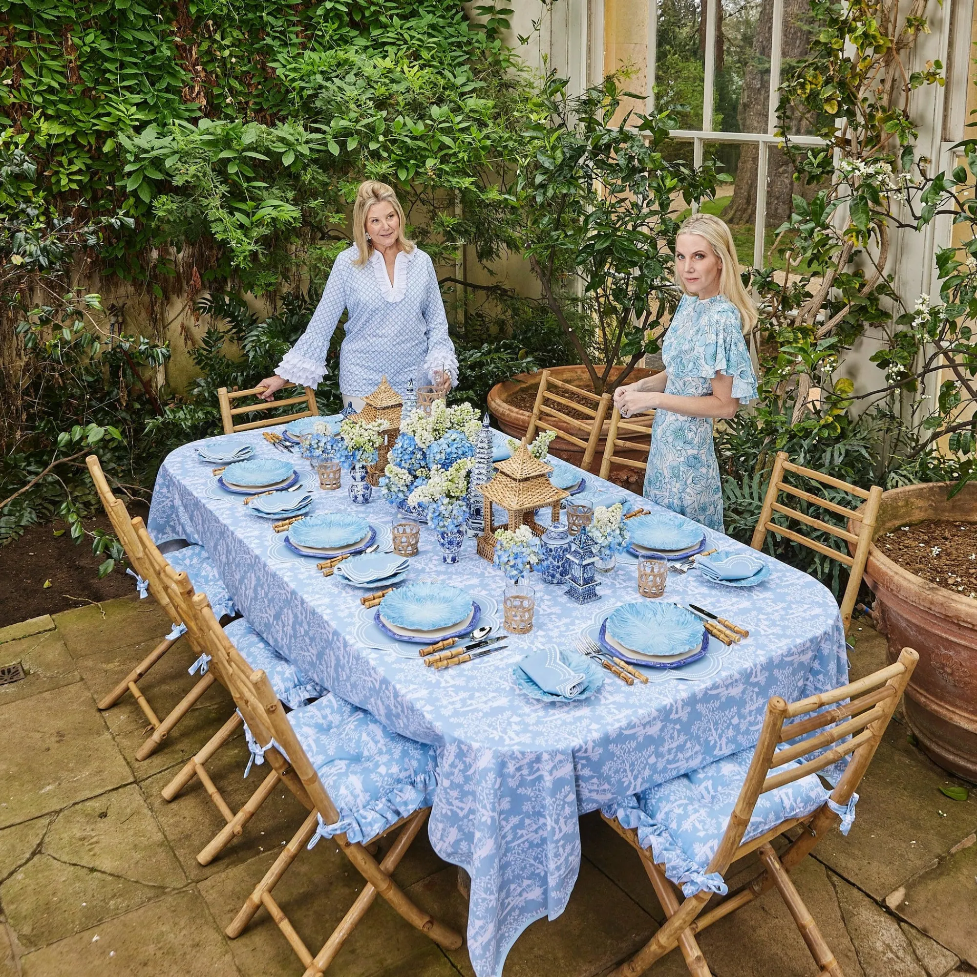 Natural Rattan Pagoda Lantern|Mrs. Alice