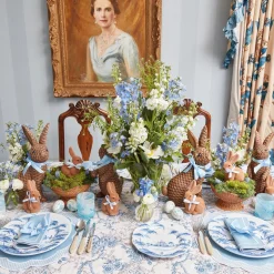 Natural Rattan Scalloped Bowl (Small)|Mrs. Alice Sale