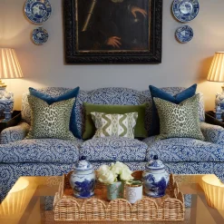 Olive Green Leopard Fabric|Mrs. Alice