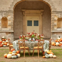 Olive Rim Swirl Wine Glasses (Set Of 4)|Mrs. Alice New