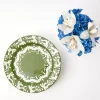 Olive Valencia Dinner Plate|Mrs. Alice New