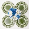 Olive Valencia Starter Plate (Set Of 4)|Mrs. Alice Outlet