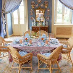 Orange Swirl Outdoor Glasses (Set Of 6)|Mrs. Alice Discount