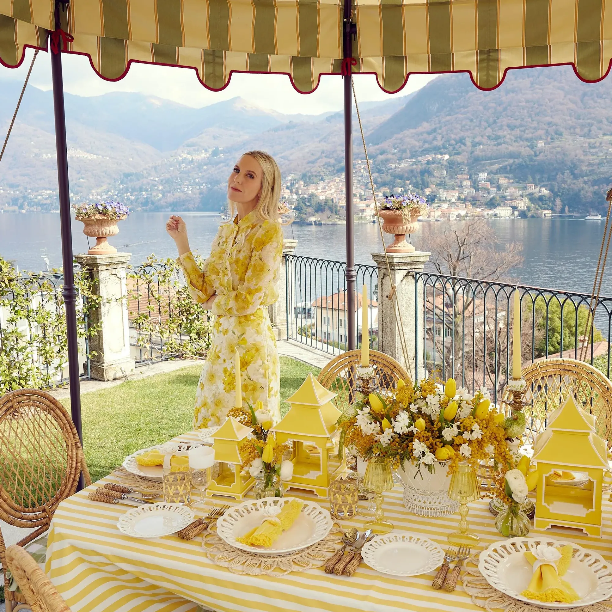 Passalacqua Decoration Set|Mrs. Alice Best