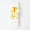 Pastel Yellow Candles (Set Of 8)|Mrs. Alice Clearance