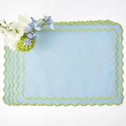 Penelope Placemats (Set Of 4)|Mrs. Alice Clearance