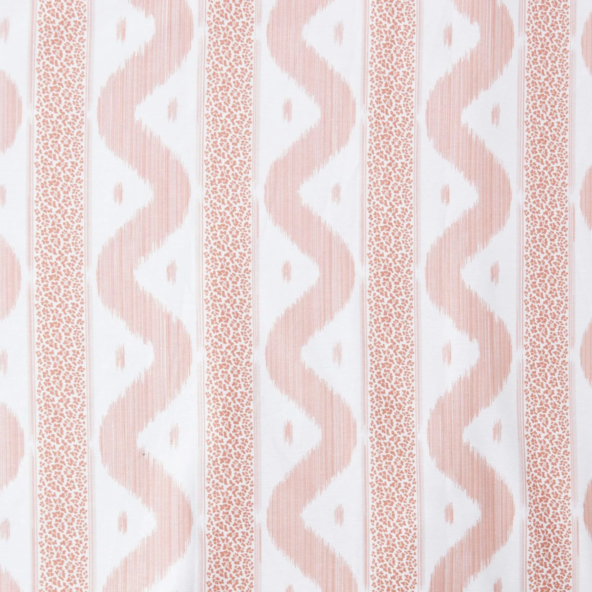 Pink Leopard Ikat Tablecloth|Mrs. Alice New