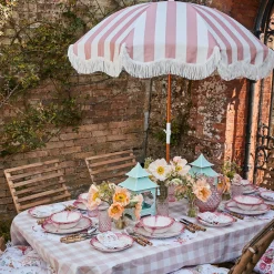 Pistachio Green Pagoda Lantern|Mrs. Alice