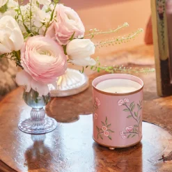 Portrait Of A Garden Candle Pot|Mrs. Alice New