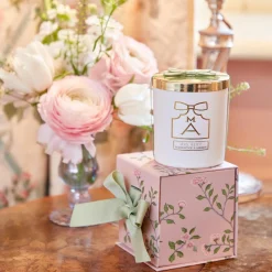 Portrait Of A Garden Scented Candle|Mrs. Alice Hot
