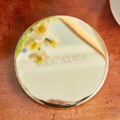 Portrait Of A Garden Scented Candle|Mrs. Alice Hot