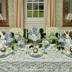 Potted Boxwood With Green Bow Decoration Set|Mrs. Alice Outlet