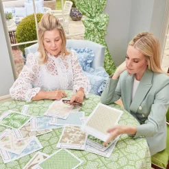 Putty Lotus Flower Fabric|Mrs. Alice Discount