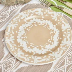 Putty Valencia Starter Plate|Mrs. Alice Sale