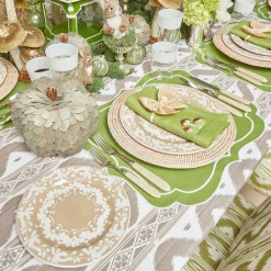 Putty Valencia Starter Plate|Mrs. Alice Sale