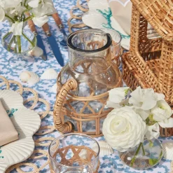 Raffia Jug|Mrs. Alice New