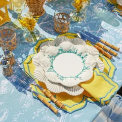 Raffia Water Glasses & Jug Set|Mrs. Alice Discount