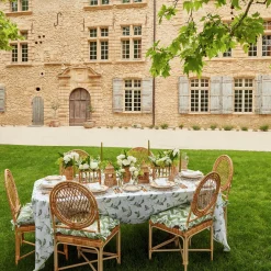 Raffia Water Glasses & Jug Set|Mrs. Alice Sale