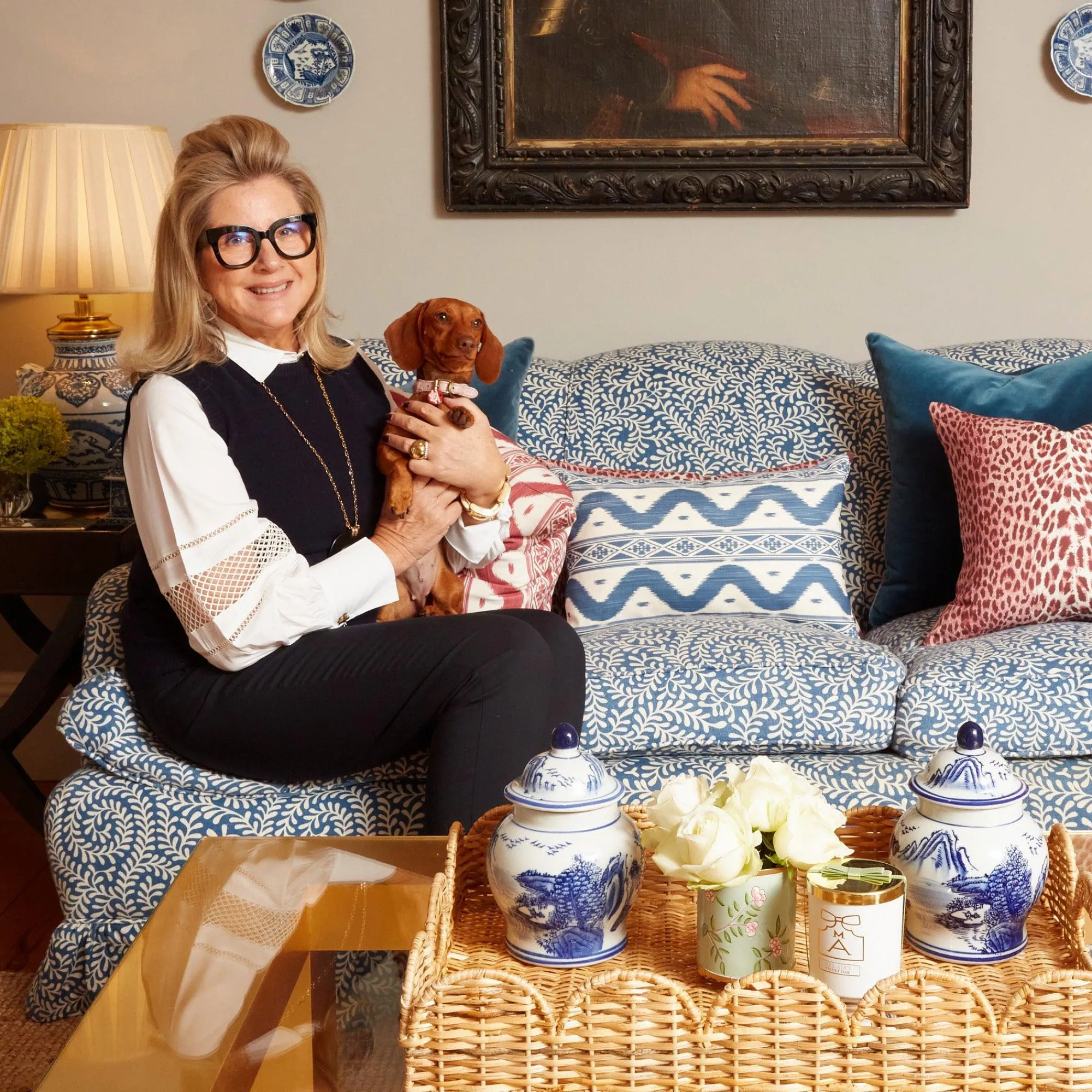 Raspberry Pink Leopard Fabric|Mrs. Alice