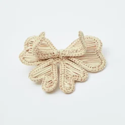 Rattan Napkin Bows (Set Of 4)|Mrs. Alice