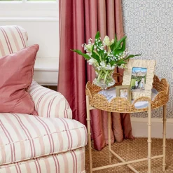 Rattan Photo Frame (Pair)|Mrs. Alice Best