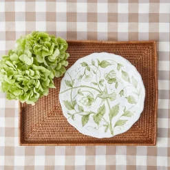 Rattan Tray|Mrs. Alice Hot