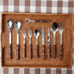 Rattan Tray|Mrs. Alice Online