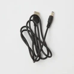 Rechargeable Table Lamp & Shade|Mrs. Alice Clearance