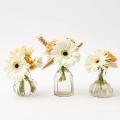 Romance Bud Vase (Set Of 3)|Mrs. Alice Outlet
